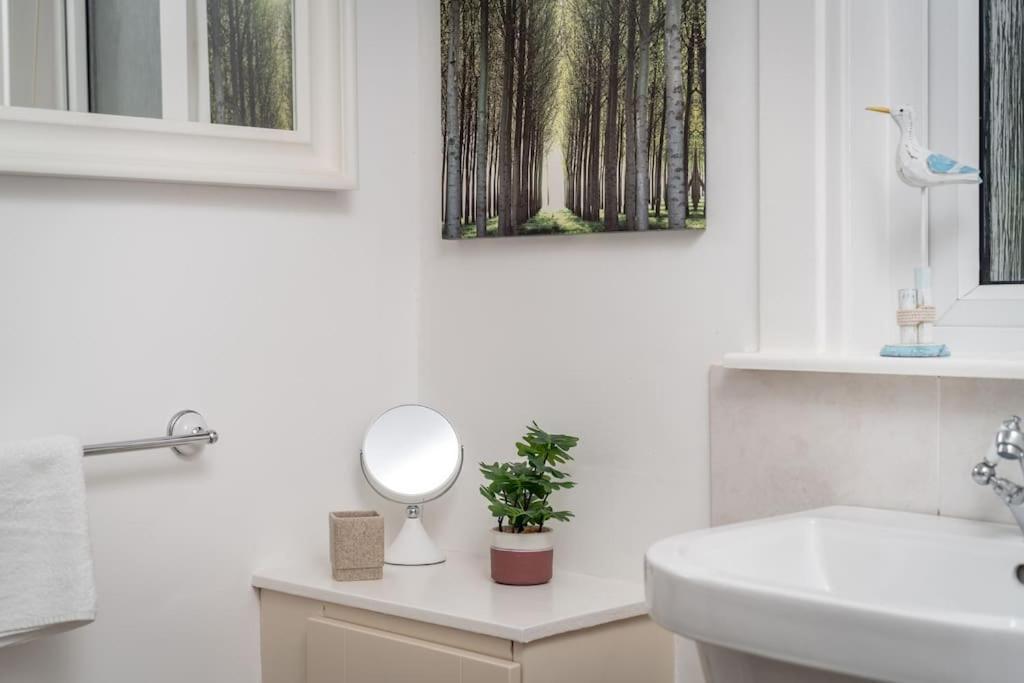 Heather Cottage, 2 Bedroom In Comrie Exterior foto