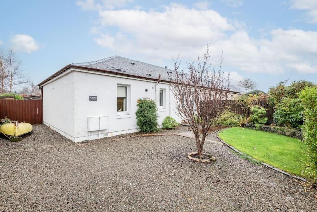 Heather Cottage, 2 Bedroom In Comrie Exterior foto