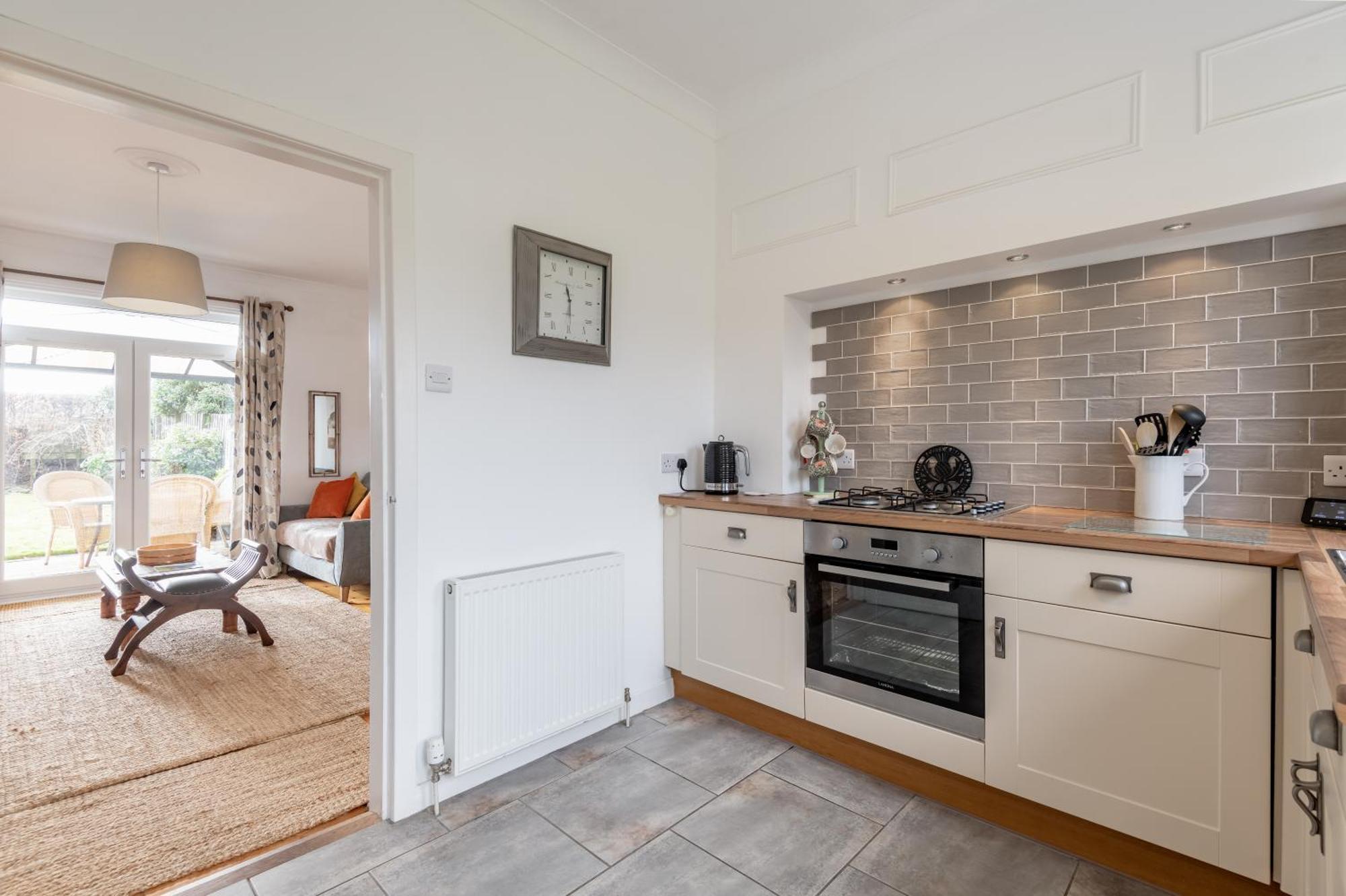 Heather Cottage, 2 Bedroom In Comrie Exterior foto